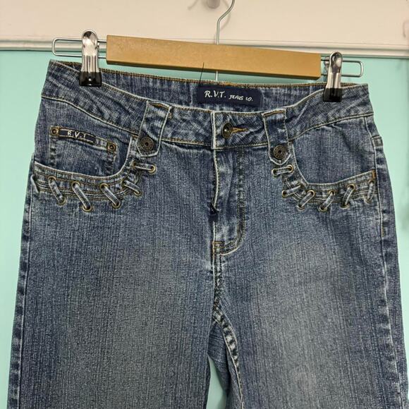 unique y2k jeans from RVT - Picture 2 of 8